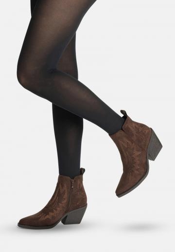 Ковбойские сапожки