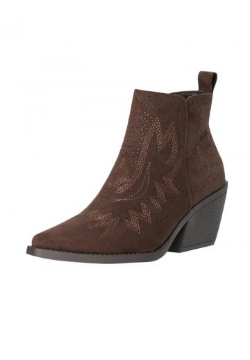 Ковбойские сапожки