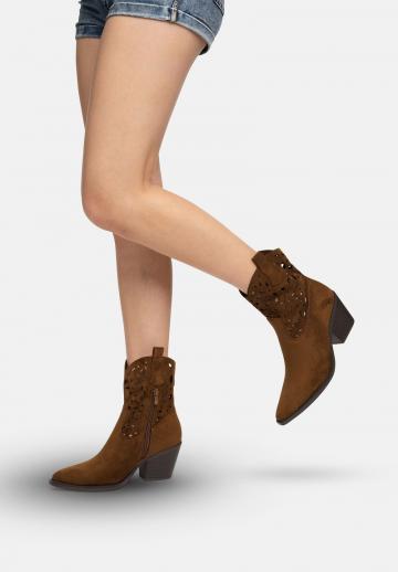 Ковбойские сапожки