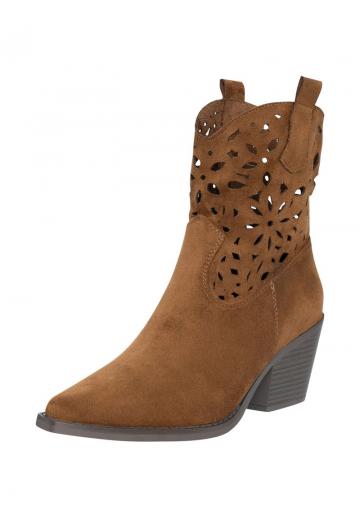 Ковбойские сапожки