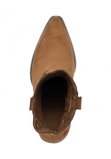 Ковбойские сапожки