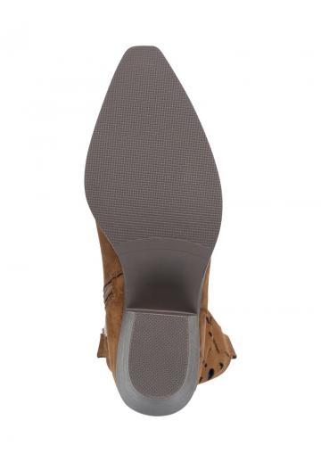 Ковбойские сапожки