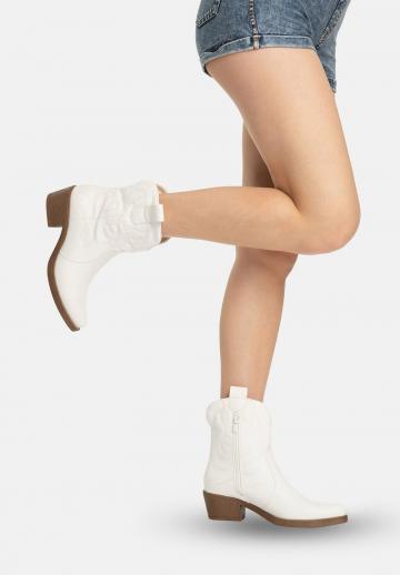 Ковбойские сапожки