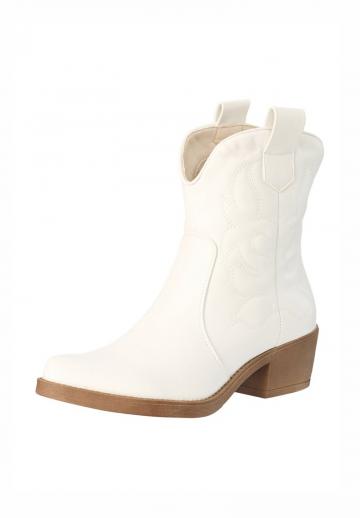 Ковбойские сапожки