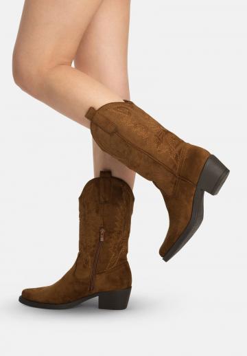 Ковбойские сапоги