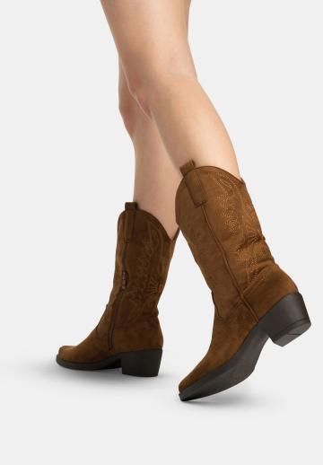 Ковбойские сапоги