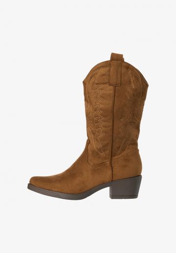 Ковбойские сапоги