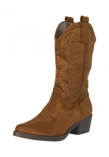 Ковбойские сапоги