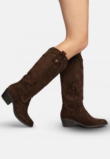 Ковбойские сапоги