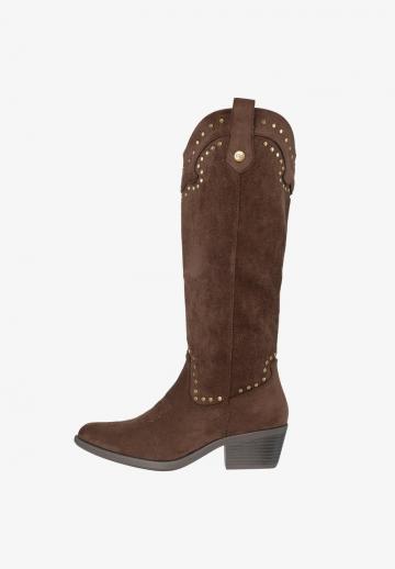 Ковбойские сапоги