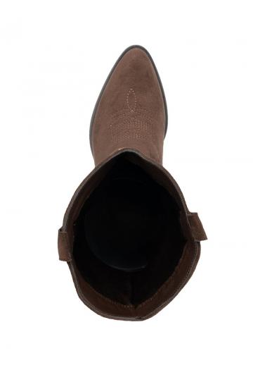 Ковбойские сапоги