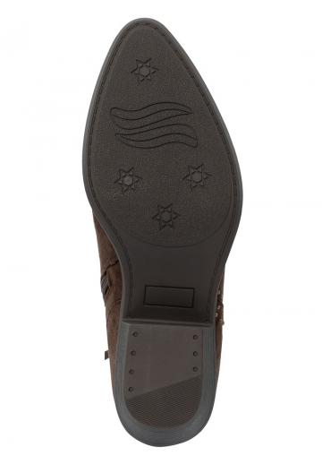 Ковбойские сапожки