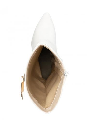 Сапоги на платформе