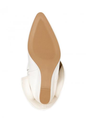 Сапоги на платформе