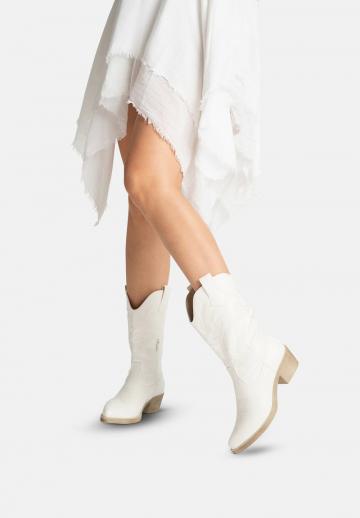 Ковбойские сапожки