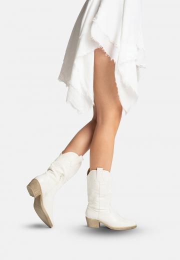 Ковбойские сапожки