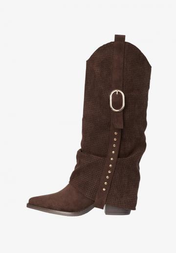 Ковбойские сапоги