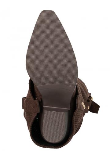 Ковбойские сапоги