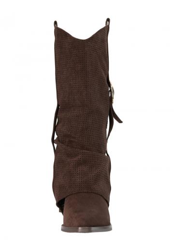 Ковбойские сапоги