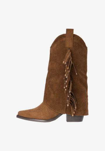 Ковбойские сапожки