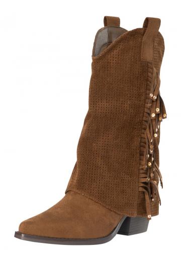 Ковбойские сапожки