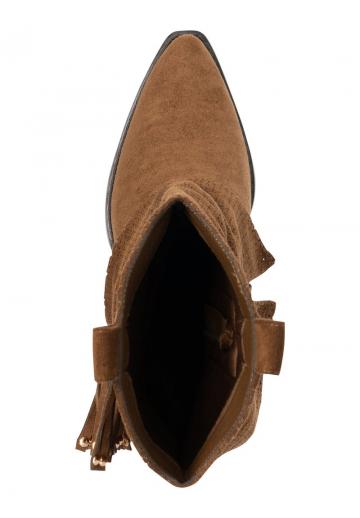 Ковбойские сапожки