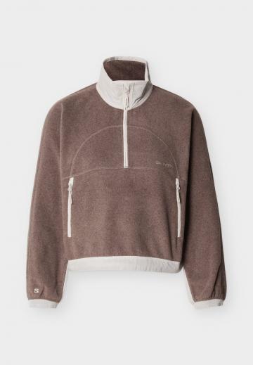 Флисовая кофта