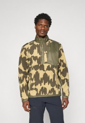 Флисовая кофта