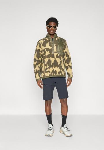 Флисовая кофта