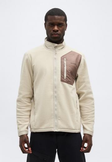 Флисовая куртка