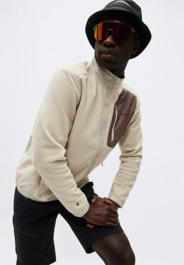 Флисовая куртка