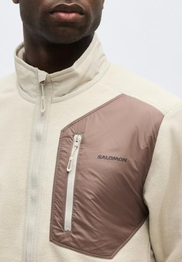 Флисовая куртка