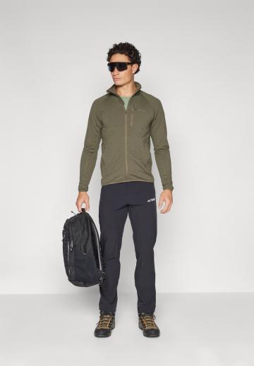 Флисовая куртка