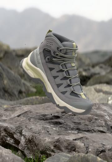 Походные сапоги