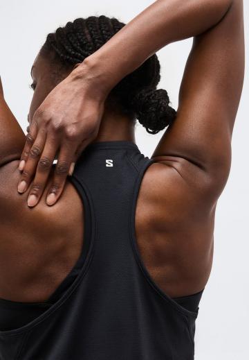 Спортивный топ