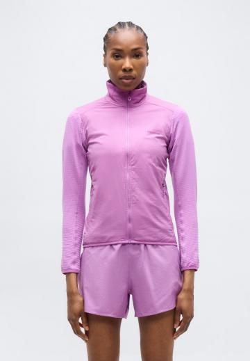 Флисовая куртка