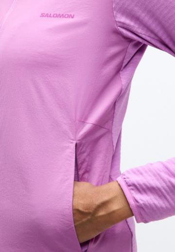 Флисовая куртка