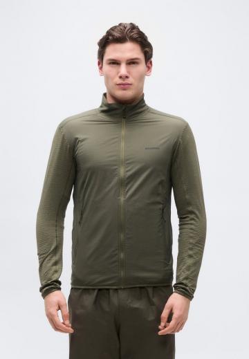 Флисовая куртка