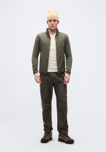 Флисовая куртка