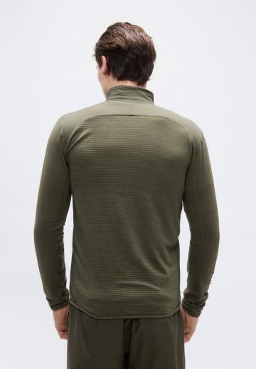 Флисовая куртка