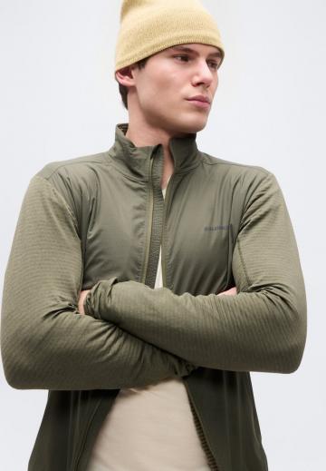 Флисовая куртка