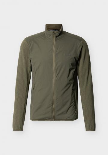 Флисовая куртка