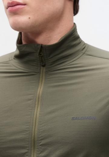 Флисовая куртка