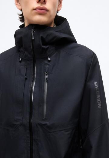 Куртка-дождевик