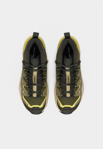 Походные ботинки