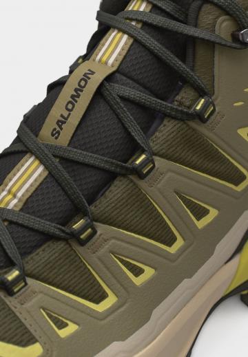 Походные ботинки