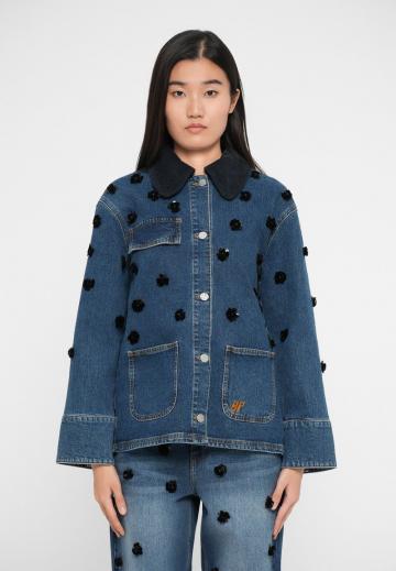 Джинсовая куртка
