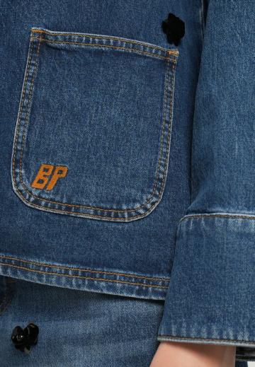 Джинсовая куртка