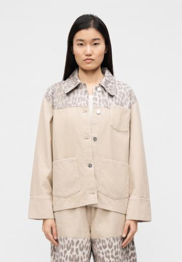 Вельветовая куртка