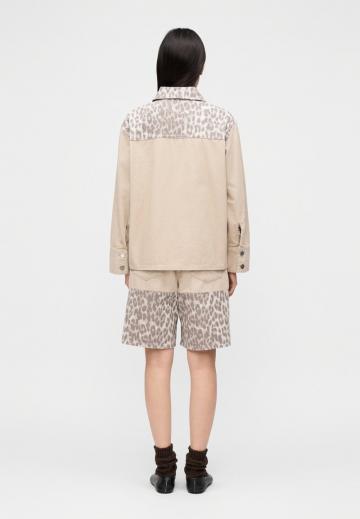 Вельветовая куртка